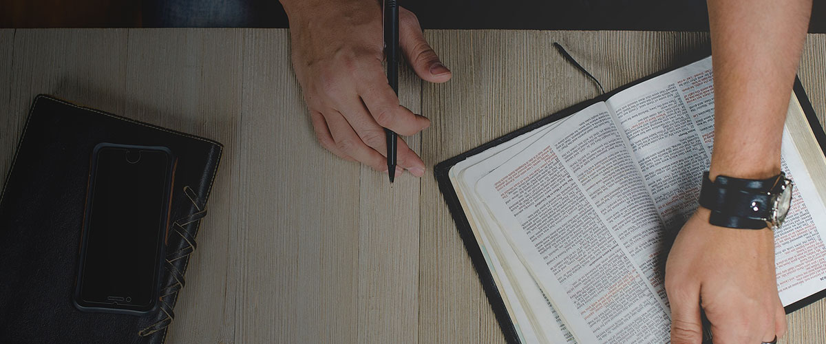 الانجيليون قبل قرن السادس عشر